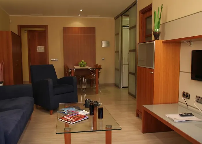 Apartaments Aragó565