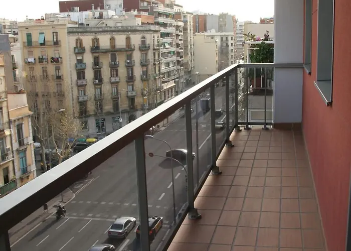 Apartaments Aragó565